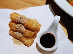 蛋酥软糍粑-太二酸菜鱼(汕头苏宁广场店)