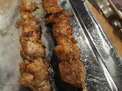 -玫瑰红烤羊排(北新桥三条店)