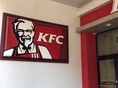 -肯德基(西单商场店)