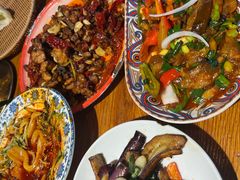 -柴窝堡22号辣子鸡·传承新疆菜