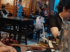 大堂-星鸿社重庆老火锅(燃灯寺分店)