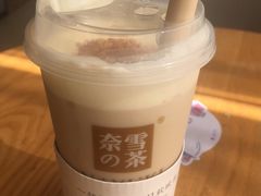 -奈雪的茶(大梅沙8号仓店)