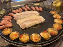 -欧巴烤肉(创富世纪店)
