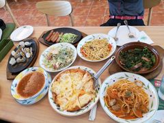 -萨莉亚意大利餐厅(龙胜站颂荟商场店)