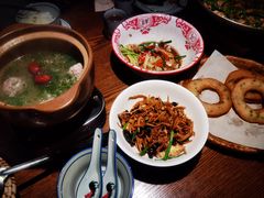 -老湘村·湖南土菜(天河维多利店)