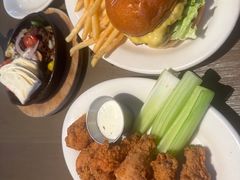 -Chili's Cafe&Bar奇利斯(滨江店)