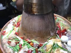 -下杨家青海土火锅(海湖店)