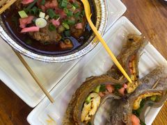 烤脑花-八一路好吃街(雨田商务大厦店)