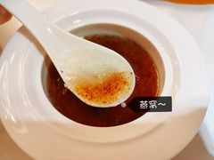 -广州塔晖粤轩中餐厅