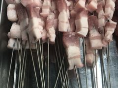 生烤羊肉串-草原牧羊人(圣菲悦城店)