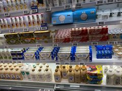 面包甜点陈列柜-盒马鲜生(文景博乐里购物广场店)