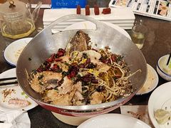 -大清花饺子(山庄店)