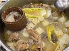 -朴小妹人参鸡汤火锅(长白山万达店)