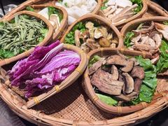 -滇野云南野生菌餐厅(陕西南路店)