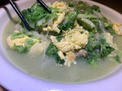 渔民小白菜-吕氏疙瘩汤·海鲜新鲁菜(凯德mall新都心店)