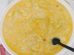 海鲜疙瘩汤-渔家风味·鲅鱼水饺·央视展播·海鲜天津菜(开发区店)