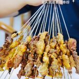 吃烧烤就来小伟吉林特色烧烤‼️
