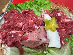 -潮汕·草根牛肉档(上海荟聚城市集市店)