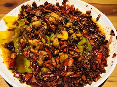 -红蕃干锅·脆皮香辣虾(南屏街金鹰店)