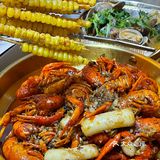 真的是隔壁小孩馋哭了…爸妈都拉不走🤏