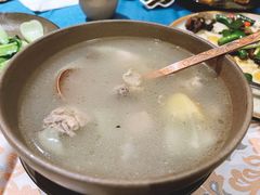 酸木瓜鸡汤-松赞拉萨林卡酒店