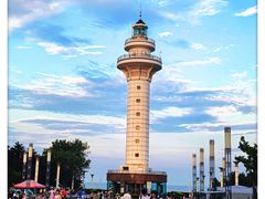 -日照灯塔风景区