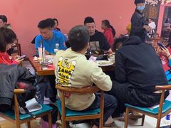 大堂-渔香岛美蛙鱼头火锅(威清路店)