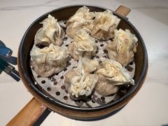 羊肉沙葱烧卖-真食净香居·内蒙烧麦(亚运村店)