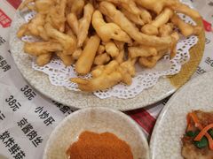 软炸鲜菇-吉味馆(柠溪店)