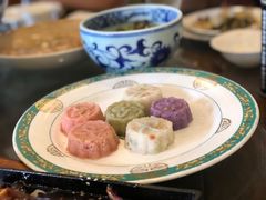 -漫渡庄绿岛花园•隐世庭园菜(滨湖店)