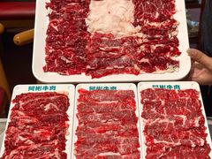 -非遗•老字号•阿彬牛肉火锅(广济桥店)