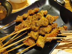 入味肉串-汪爹爹武汉牛三鲜(朝外大街店)
