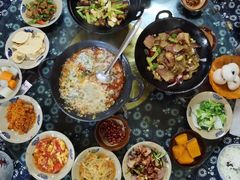 -张关合渣(航空大道店)
