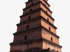 -大慈恩寺(大雁塔)