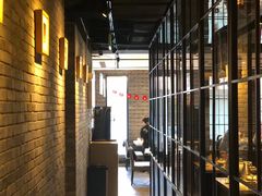 大堂-浩爷羊蝎子火锅(望京店)