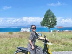 -青海湖国家重点风景名胜区