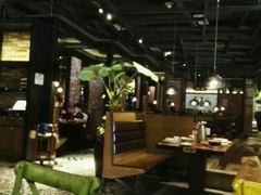 大堂-广东道至正餐厅(区庄店)