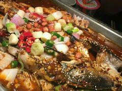 -里岛烤鱼(东港凯虹广场店)