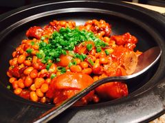 -马仕玖煲·融合菜·酥不腻烤鸭(人大店)