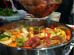 焖锅-黄记煌三汁焖锅(新世纪广场店)