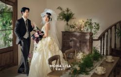 -蒙娜丽莎婚纱摄影(南门店)