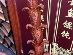 -黑色经典臭豆腐·湖南特产(步行街店)