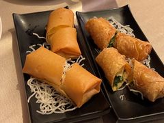 -上海金桥红枫万豪酒店-万豪中餐厅