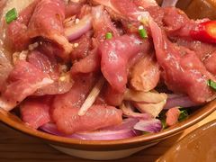 -胖记烤肉(江汉路店)