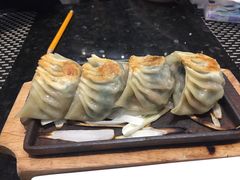 铁板羊肉饺子-新兴·金羊座·粤菜点心(乐峰店)