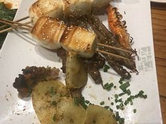 -木屋烧烤(龙岗南联店)