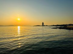 -青岛海滨风景区