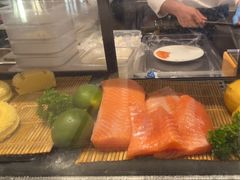 -索菲特酒店 · 云尚天际自助餐厅