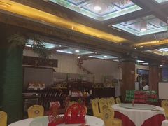 -鹊华居·地道鲁菜·海鲜·融合味(大明湖店)