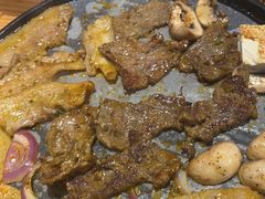 -胖记烤肉(江汉路店)